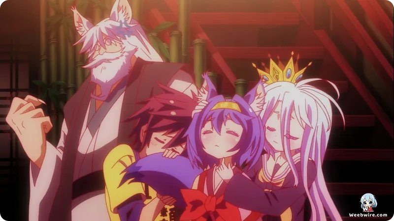 No Game No Life Specials: A Deep Dive into Disboard's Hidden Gems | Weebwire