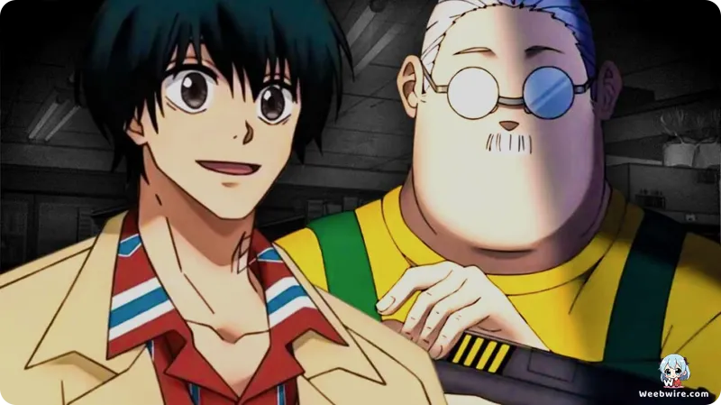 P.A. Works' 'Towa no Yuugure' Unveils Stellar Supporting Cast | Weebwire