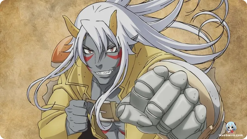 Re:Monster Season 2 Officially Greenlit for 2025 Release | Weebwire