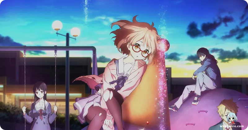 Beyond the Boundary: KyoAni's Supernatural Gem Revisited | Weebwire