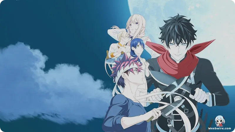 Food Wars! The Fifth Plate: Hidden Details & Culinary Depth | Weebwire