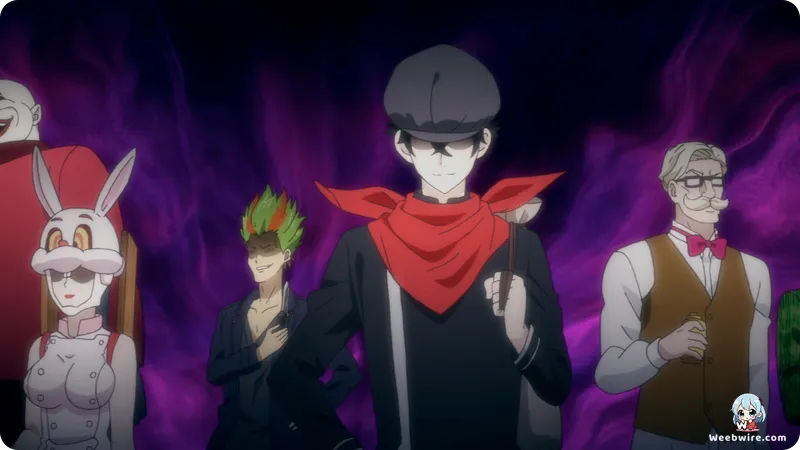 Food Wars! The Fifth Plate: Hidden Details & Culinary Depth | Weebwire