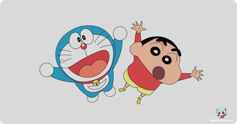 'Doraemon' gets first new ending theme in 20 years with Tani Yuuki | Weebwire