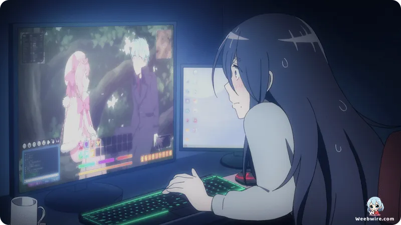 Recovery of an MMO Junkie OVA: A Deeper Look at Its Charm | Weebwire