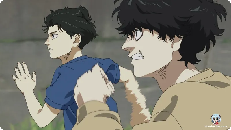 Uoto's '100 Meters' Anime Film Dazzles with Technical Prowess | Weebwire