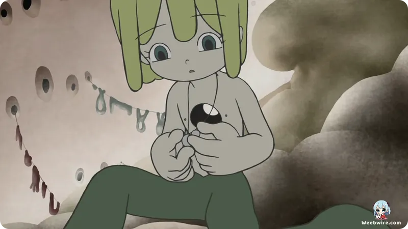 Masaaki Yuasa's 'Kaiba': A Timeless Anime Masterpiece | Weebwire