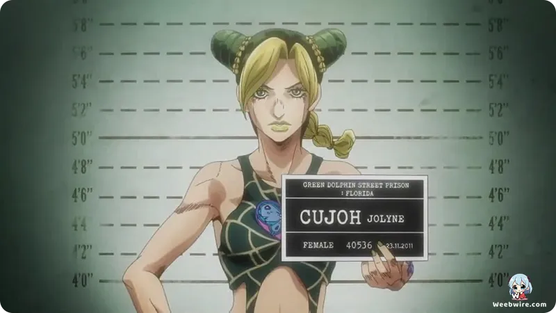 JoJo's Bizarre Adventure: STONE OCEAN Part 2 Deep Dive | Weebwire