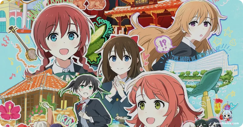 Love Live! Nijigasaki Film Chapter 2 Trailer Drops, Nov 2025 Release | Weebwire