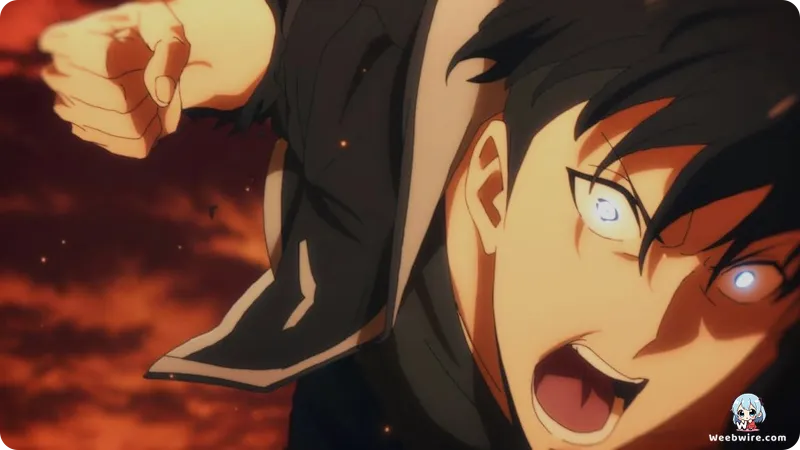 Solo Leveling x Crunchyroll: New Apparel Line Arrives | Weebwire