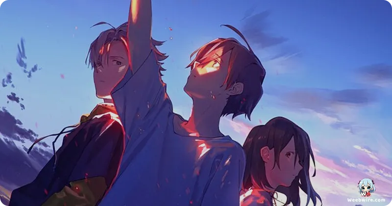 Unveiling the Artistic Depths of 'The Girl From the Other Side' | Weebwire