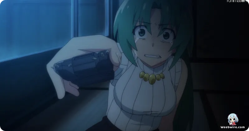 Higurashi: SOTSU's Genius, Satoko's Shocking Turn | Weebwire