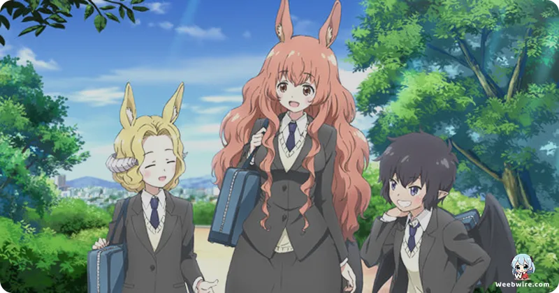 A Centaur's Life: A Unique Slice-of-Life Anime Deep Dive | Weebwire