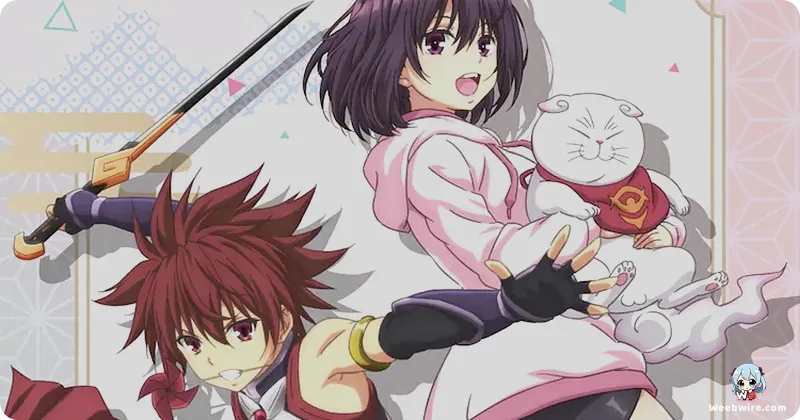 Ayakashi Triangle: Yabuki's Unique Supernatural Romance | Weebwire