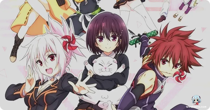 Ayakashi Triangle: Yabuki's Unique Supernatural Romance | Weebwire