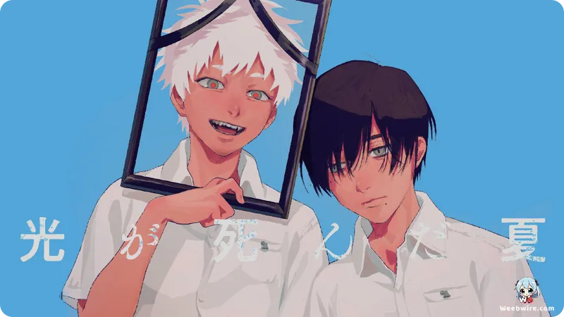 Summer 2025 Week 12 Anime Rankings: Hikaru Died Takes Top Spot | Weebwire