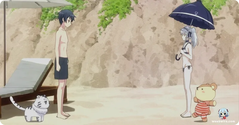 In Another World With My Smartphone: Unveiling Its Unique Charm | Weebwire