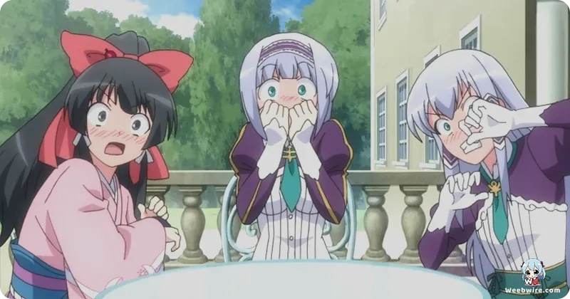 In Another World With My Smartphone: Unveiling Its Unique Charm | Weebwire