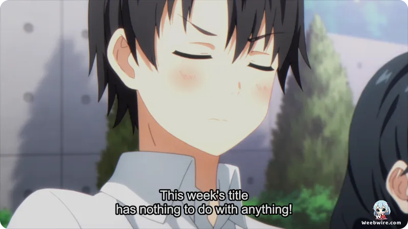 ORESUKI: A Rom-Com Masterclass in Subversion | Weebwire