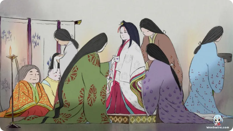 The Tale of Princess Kaguya: Takahata's Revolutionary Ghibli Masterpiece | Weebwire