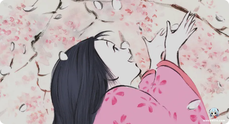 The Tale of Princess Kaguya: Takahata's Revolutionary Ghibli Masterpiece | Weebwire