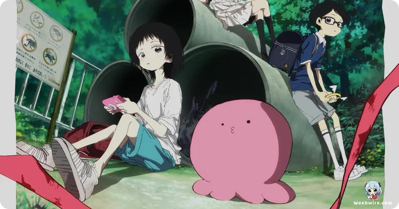 Takopi's Original Sin Anime: Director & Producer Insights | Weebwire