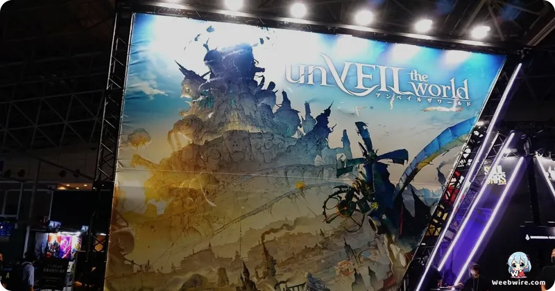 'unVEIL the world' RPG Launches October 2025 | Weebwire