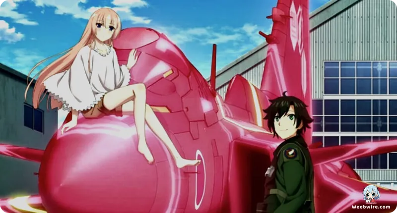 Girly Air Force: A Deep Dive into Aerial Combat & Sentient Jets | Weebwire