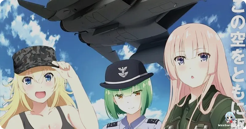Girly Air Force: A Deep Dive into Aerial Combat & Sentient Jets | Weebwire