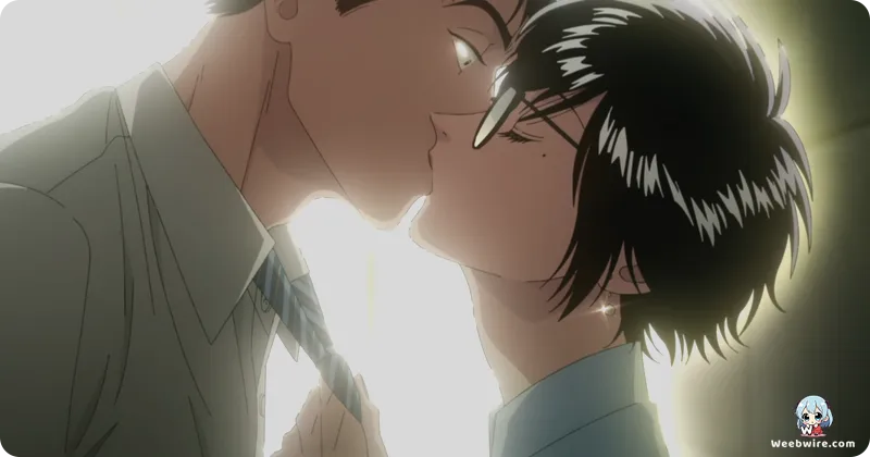 Episode 4 - Kowloon Generic Romance - Anime News Network