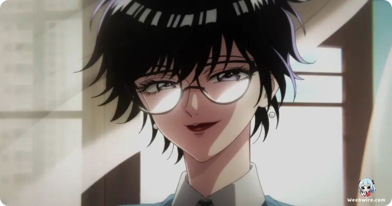 Episode 3 - Kowloon Generic Romance - Anime News Network