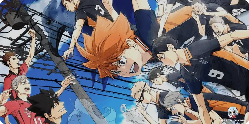 Haikyuu!!'s 'Dumpster Battle': An Iconic Anime Confrontation | Weebwire
