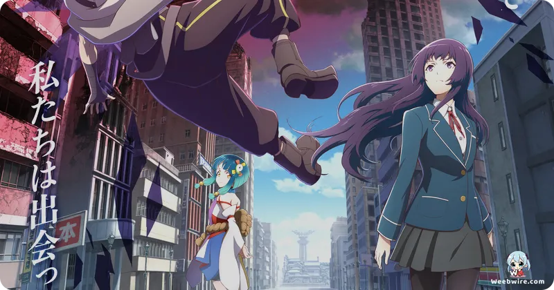 Monster Strike: Deadverse Reloaded Teaser, Cast, Music Revealed | Weebwire