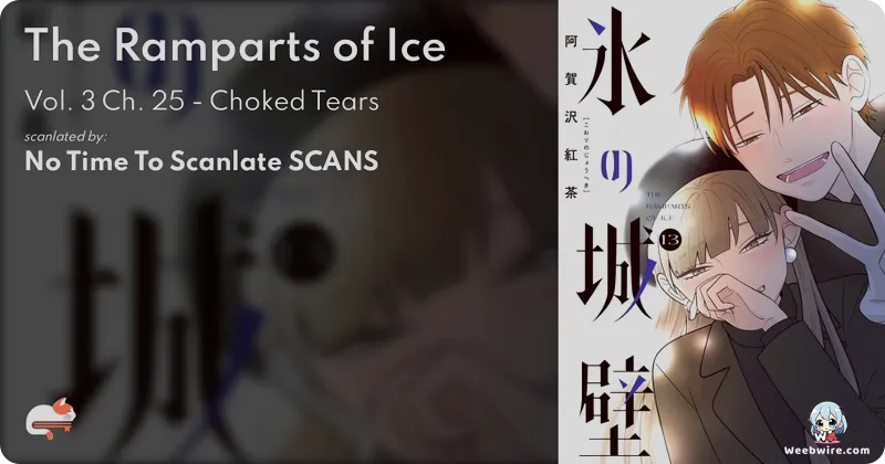 'The Ramparts of Ice' Anime Unveils Trailer for April 2026 | Weebwire