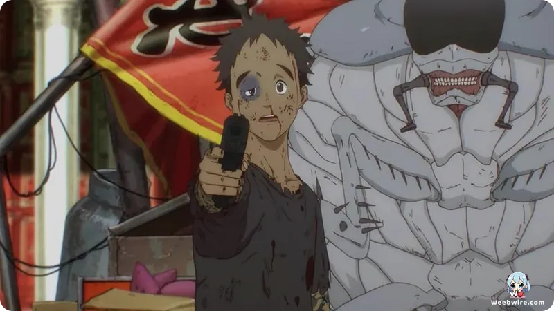 Dorohedoro's Enduring Appeal: Art, World, & Characters | Weebwire