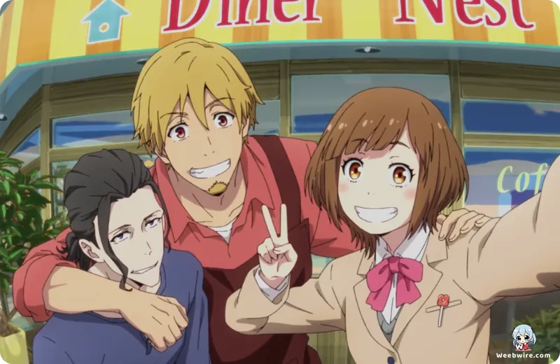 Buddy Daddies: P.A.WORKS' Original Anime Sensation | Weebwire