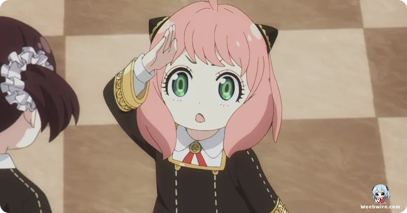 SPY x FAMILY Season 3 Debuts October 2025 with New Director & SPITZ Theme | Weebwire