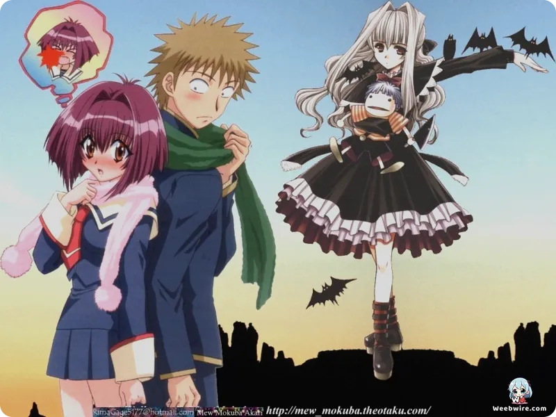 Karin: Chibi Vampire - A Refreshing Twist on Vampire Lore | Weebwire