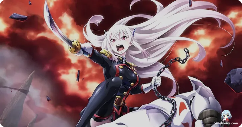 Chained Soldier Season 2 Reveals Mira Kamiunten Visual | Weebwire