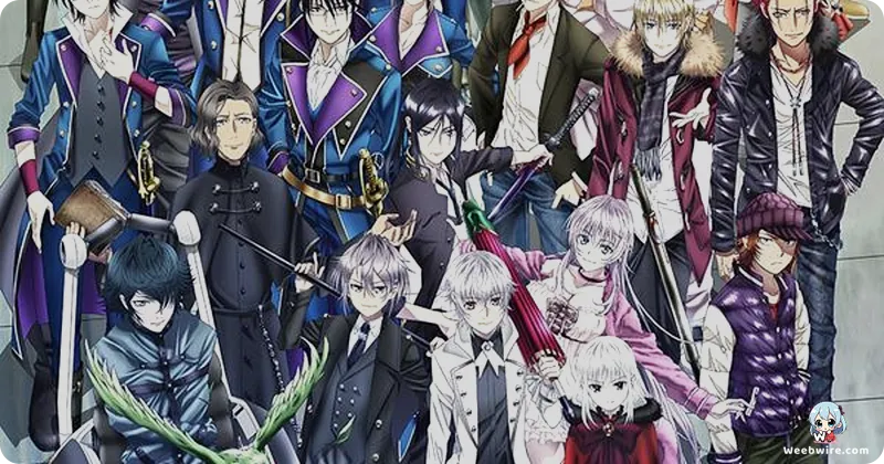 Unveiling K: RETURN OF KINGS' Hidden Depths | Weebwire