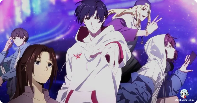 Crunchyroll Adds 'Throne of Seal' Donghua Globally | Weebwire