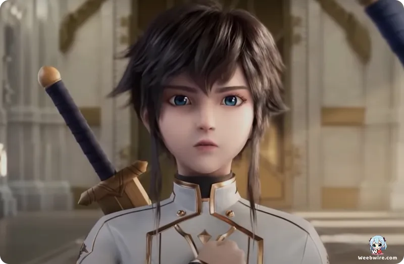 Crunchyroll Adds 'Throne of Seal' Donghua Globally | Weebwire