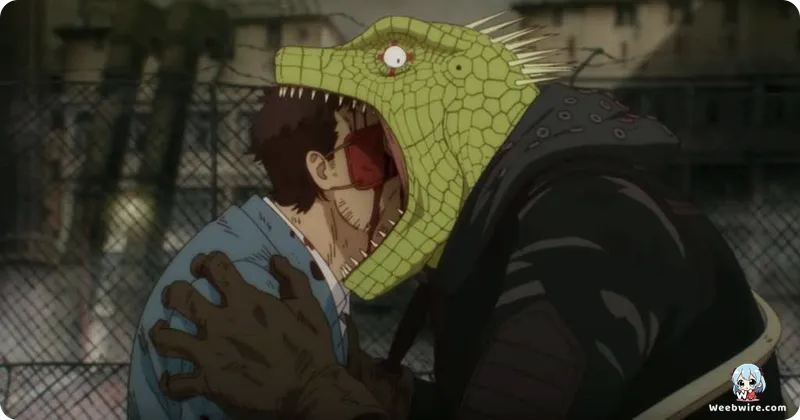 Dorohedoro: A Masterclass in Audacious Storytelling and Animation | Weebwire
