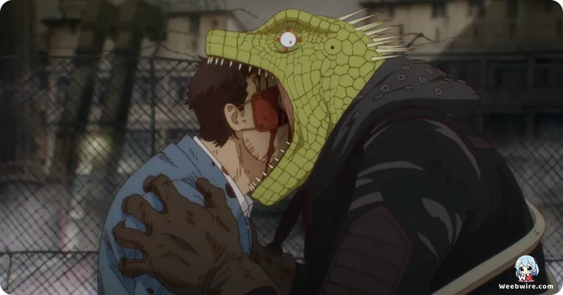 Dorohedoro: A Masterclass in Audacious Storytelling and Animation | Weebwire