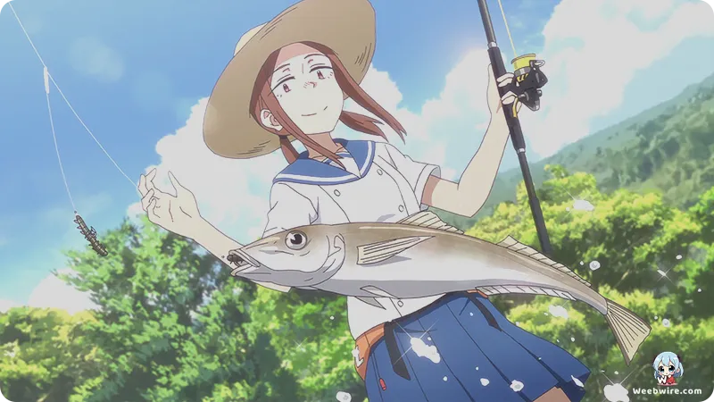 Diary of Our Days at the Breakwater: A Tranquil Anime Gem | Weebwire