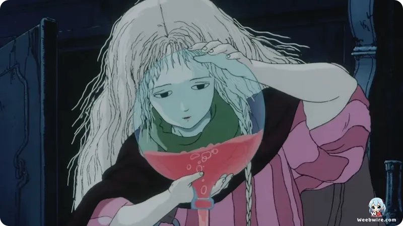 Angel's Egg 4K Remaster & Art Book Set for 2025 Release | Weebwire