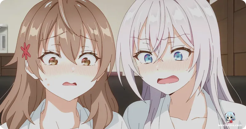 Alya Sometimes Hides Her Feelings in Russian: A Unique Rom-Com | Weebwire