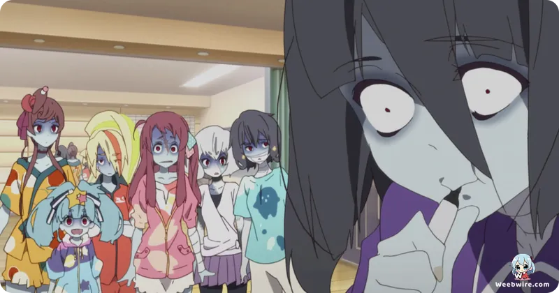 Girls Band Cry & Zombie Land Saga Announce Epic Crossover | Weebwire