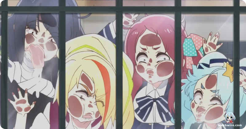 Girls Band Cry & Zombie Land Saga Announce Epic Crossover | Weebwire