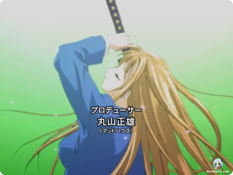 Tenjho Tenge: Unveiling the Martial Arts Anime's Legacy | Weebwire