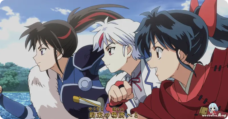 Unveiling InuYasha's Hidden Depths: A Journey Beyond the Shikon Jewel | Weebwire